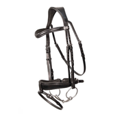 Henry James Saddlery Dressage Bridle